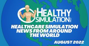 medical simulation news august 2022