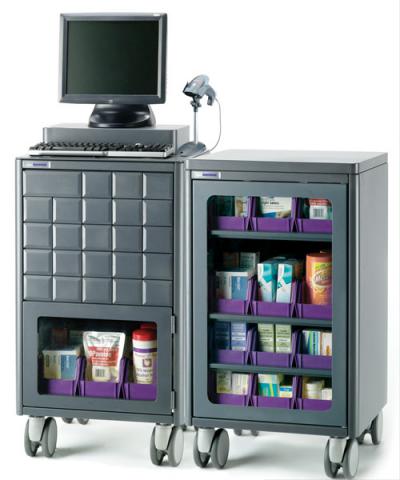 Med Dispense System with Demo Dos