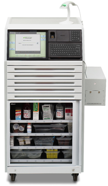Omnicell Medication Dispensing Cabinets