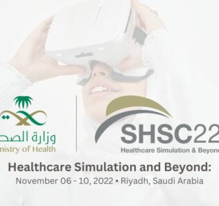 Healthcare Simulation Event Saudi Arabia
