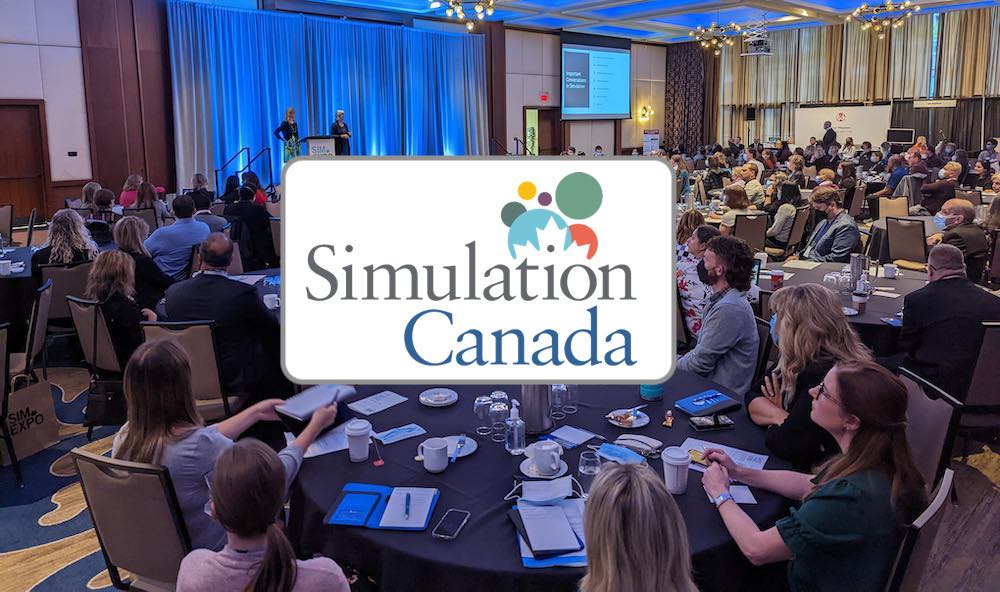 Simulation Canada 2022