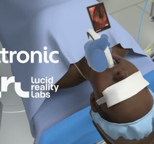 Medtronic Lucid Reality Labs VR Intubation