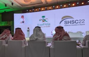 Saudi Health Simulation Conference 2022