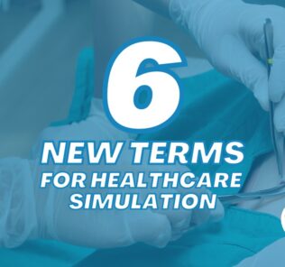 6 new healthcare simulation keywords