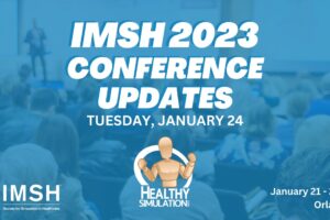 IMSH 2023 Tuesday January 24