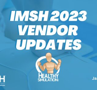 IMSH 2023 Vendor Updates