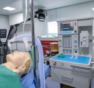 clinical simulation zones