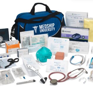 medical shipment nursing catalog