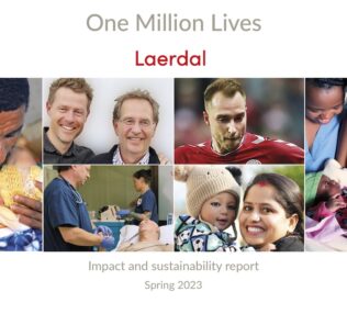Laerdal 1 Million Lives Campaign