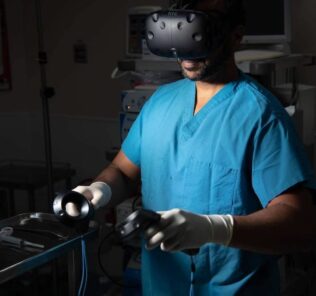 HTC Vive Resources for VR in Healthcare Education & Training