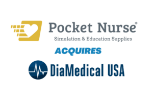 Pocket Nurse Acquires DiaMedical USA
