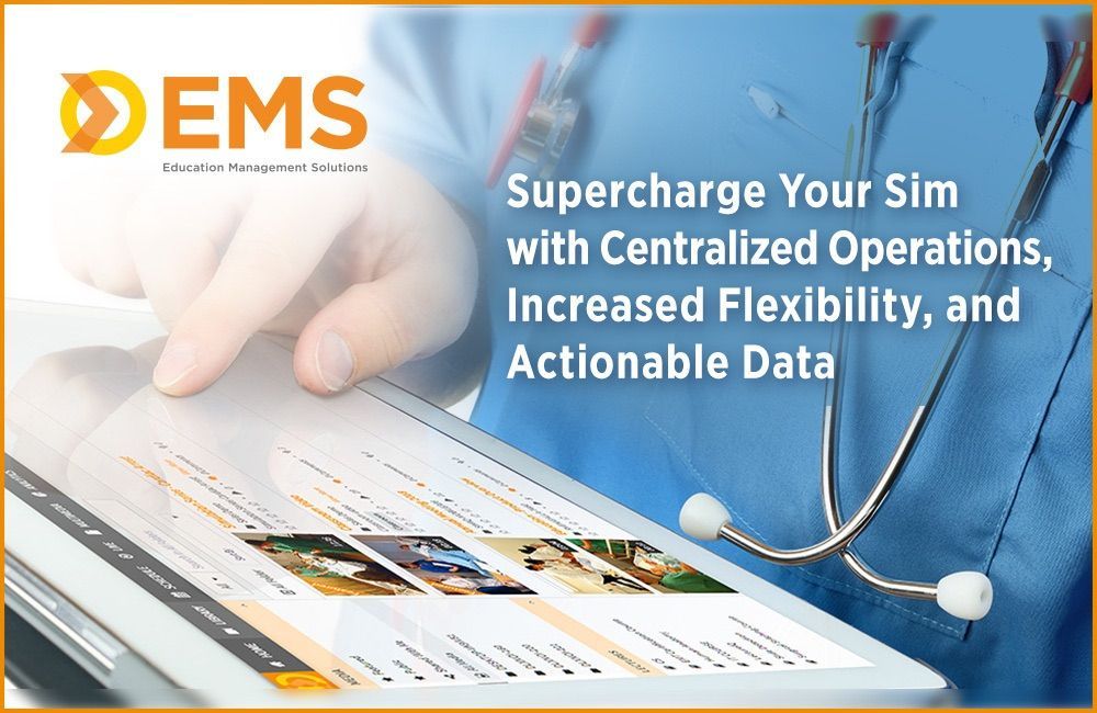 EMS Solutions Centralized Operations