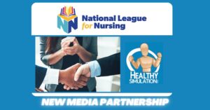 NLN HealthySimulation.com Media Partnership