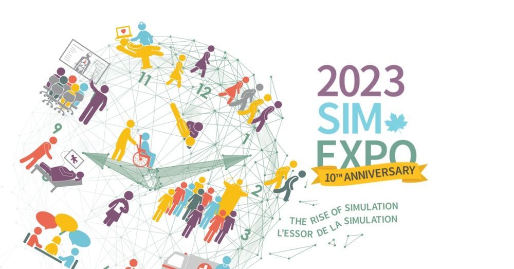 Simulation Canada SIMExpo 2023