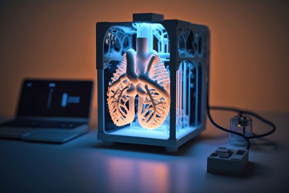3D Printing Medical Simulation