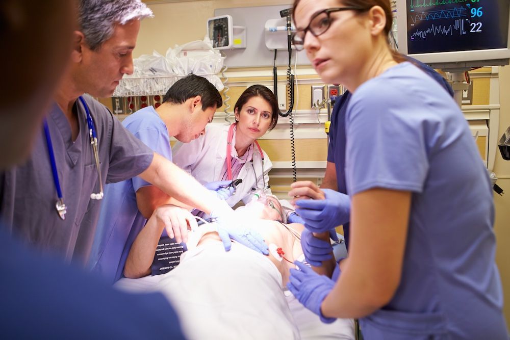 Improving Patient Safety with Medical Simulation