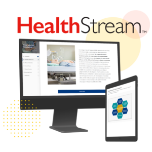 HealthStream Healthcare Simulation Course for Educators