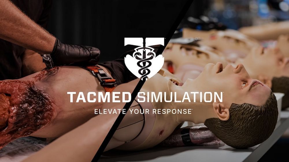 TacMed Solutions Trauma Simulator Design