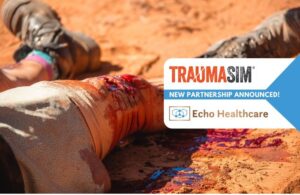 Echo Healthcare Partners with TraumaSim