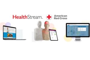HealthStream Resuscitation Training with American Red Cross