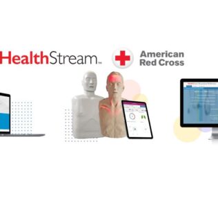 HealthStream Resuscitation Training with American Red Cross
