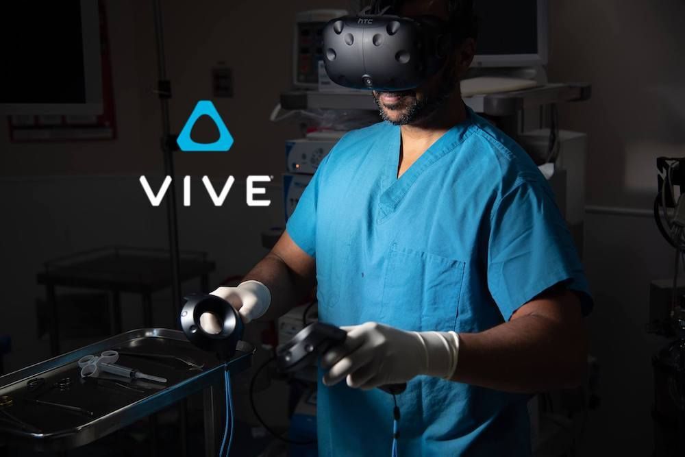 VIVE Pro 2  VIVE Business Canada