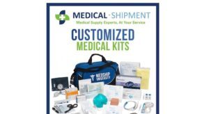 Medical Shipment Nursing Kit Catalog