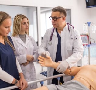 Reluctance to Use Simulation for Nurse Educator Onboarding