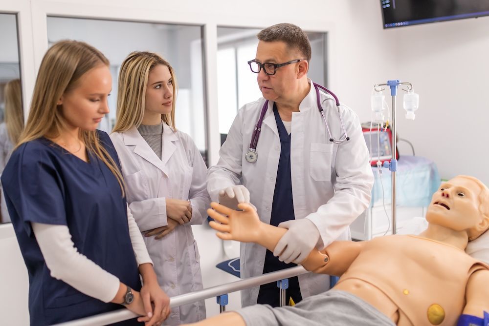 Reluctance to Use Simulation for Nurse Educator Onboarding