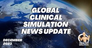 Healthcare Simulation Industry News Update December 2023