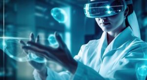 Virtual Reality Orientation Healthcare Simulation