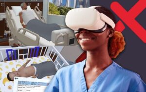 Transform Nursing Education with VR from SimX