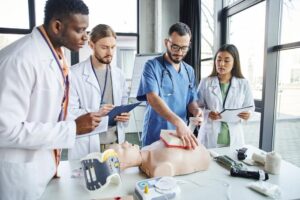 How to Fill in for Clinical Simulation Technician