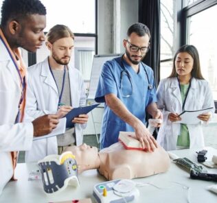 How to Fill in for Clinical Simulation Technician