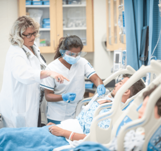 Selecting the Right Clinical Simulation Modality