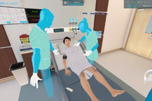 UbiSim VR Nursing Sim Scenario Editor