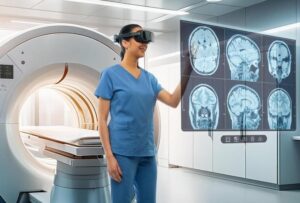 HTC VIVE Pediatric VR Clinical Simulation
