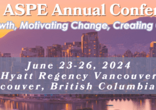 2024 ASPE Annual Conference