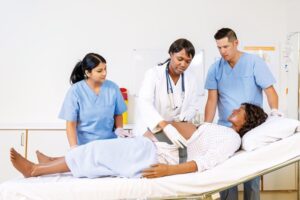Simulating Equitable Clinical Outcomes with Laerdal