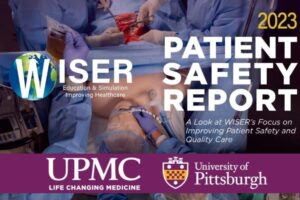 WISER UPMC Patient Safety
