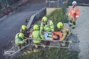 Casualties Union Celebrates 80 Years of Casualty Simulation